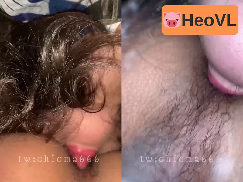 đào ngoan bú sạch từ cu xuống chân || p4