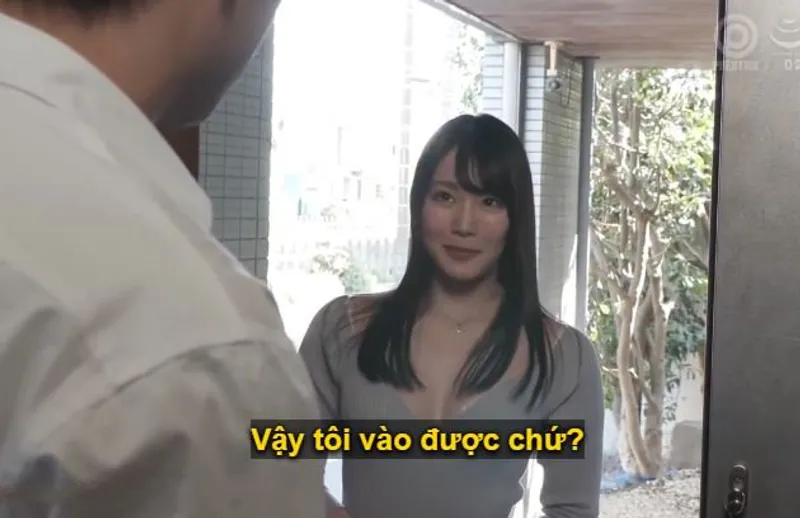 Anh chàng nhà giàu bị cô em hàng xóm xinh tươi, mới cưới chồng dọn về bên cạnh, chủ động rủ rê quan hệ.