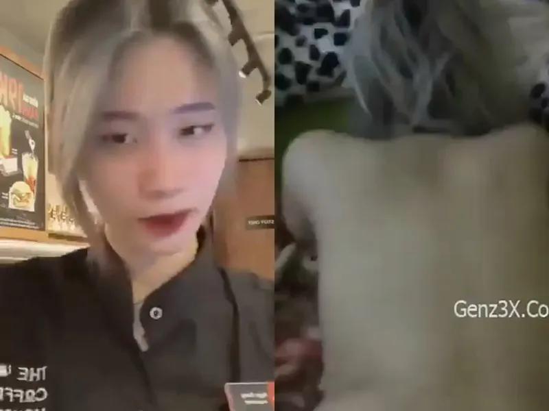 Lộ clip em nv coffee house bị nhân tình trả bài tả tơi p2